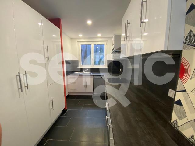 Appartement meublé 2 pièces 46 m²