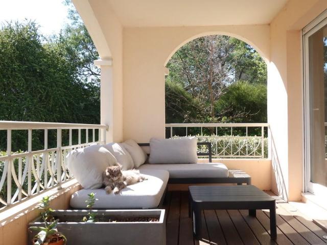Appartement meublé 2 pièces 46 m²