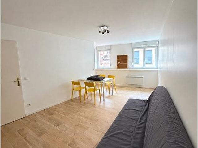 Appartement meublé 2 pièces 46 m²