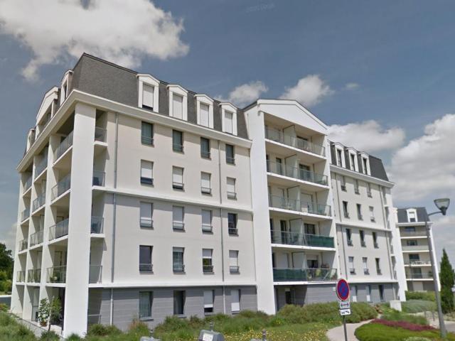 Appartement meublé 2 pièces 46 m²