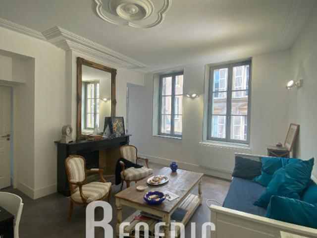 Appartement meublé 2 pièces 46 m²