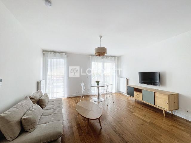 Appartement meublé 2 pièces 46 m²