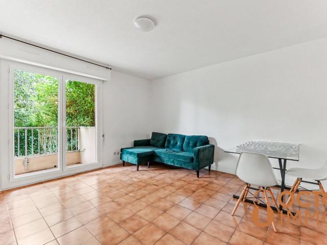Appartement meublé 2 pièces 46 m²