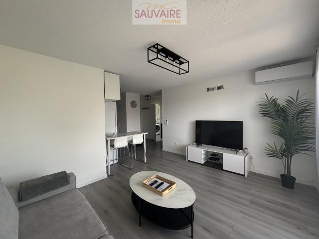 Appartement meublé 2 pièces 46 m²