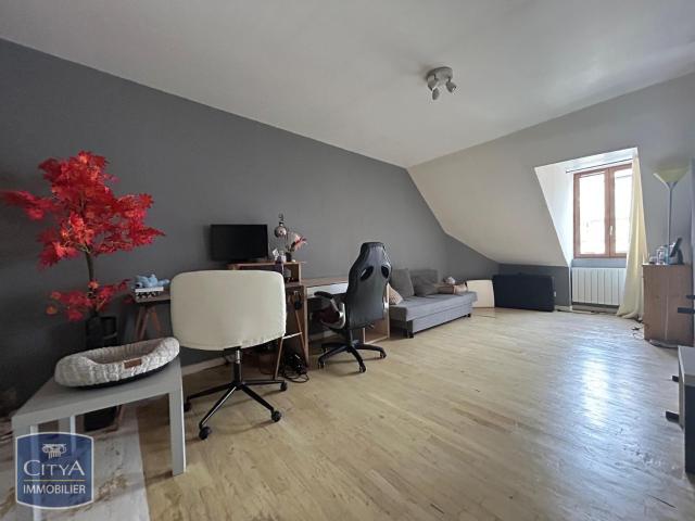 Appartement meublé 2 pièces 46 m²