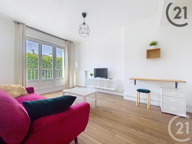 Appartement meublé 2 pièces 46 m²