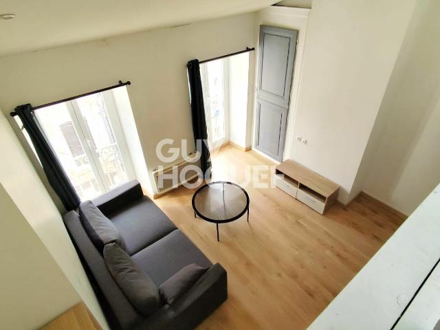 Appartement meublé 2 pièces 46 m²