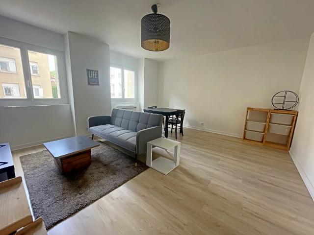 Appartement meublé 2 pièces 46 m²