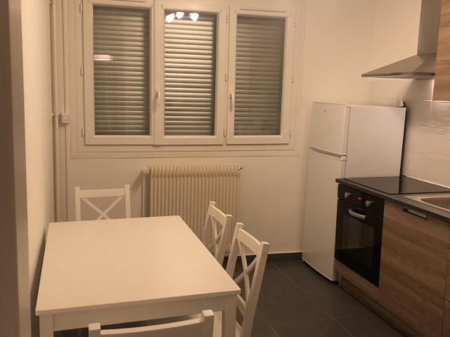Appartement meublé 2 pièces 46 m²
