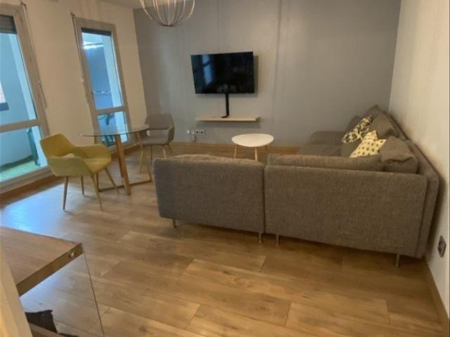 Appartement meublé 2 pièces 46 m²