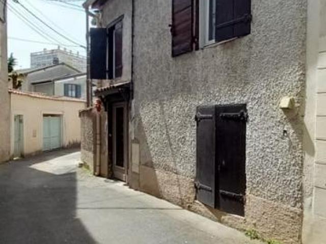 Appartement meublé 2 pièces 46 m²
