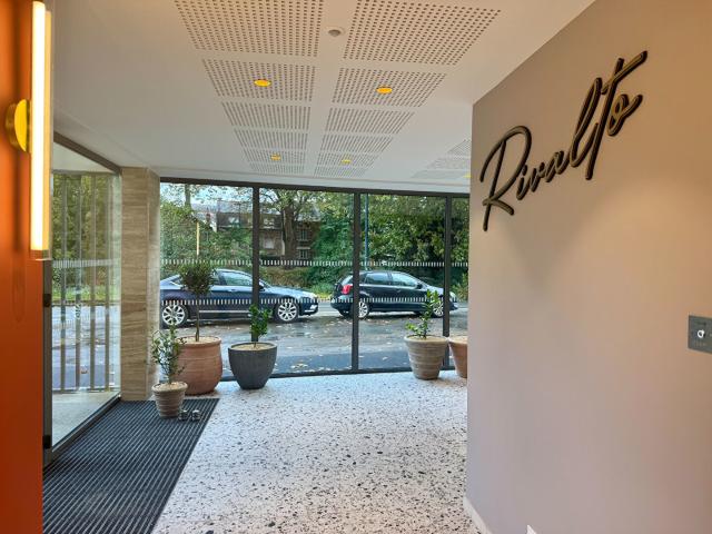 Appartement meublé 2 pièces 46 m²
