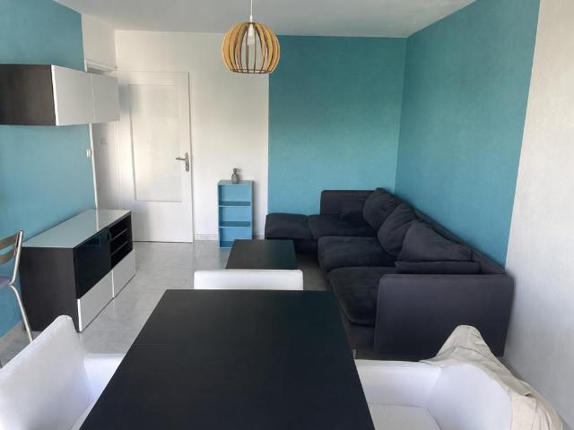 Appartement meublé 2 pièces 46 m²