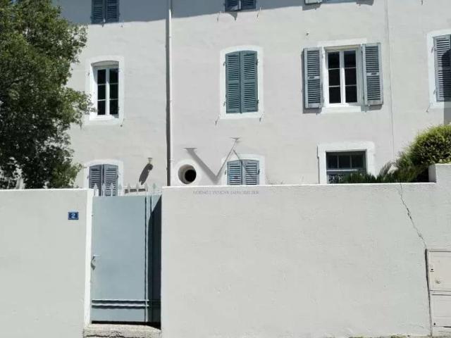 Appartement meublé 2 pièces 46 m²