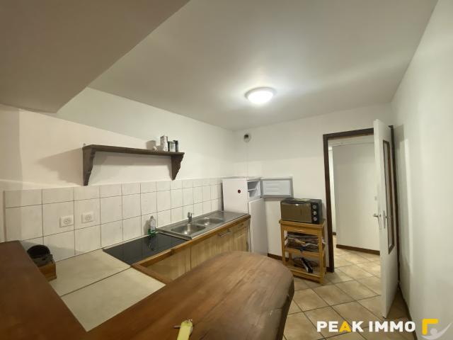 Appartement meublé – 2 pièces – 47,58 m2 – Le FAYET