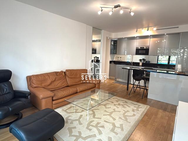 Appartement meublé 2 pièces 47 m²