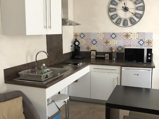 Appartement meublé 2 pièces 47 m²