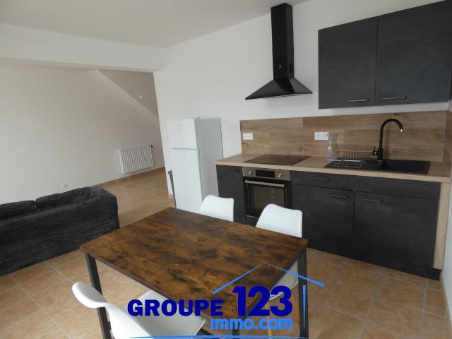 Appartement meublé 2 pièces 47 m²