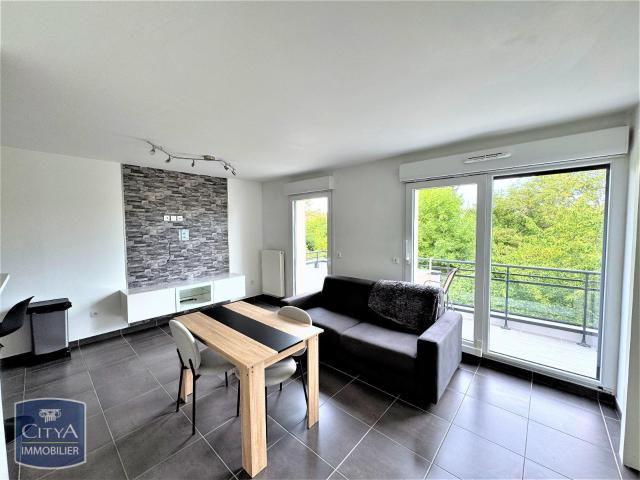 Appartement meublé 2 pièces 47 m²