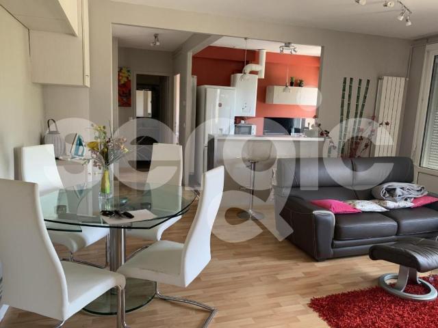 Appartement meublé 2 pièces 47 m²