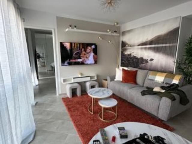 Appartement meublé 2 pièces 47 m²