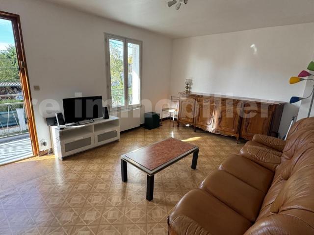 Appartement meublé 2 pièces 47 m²