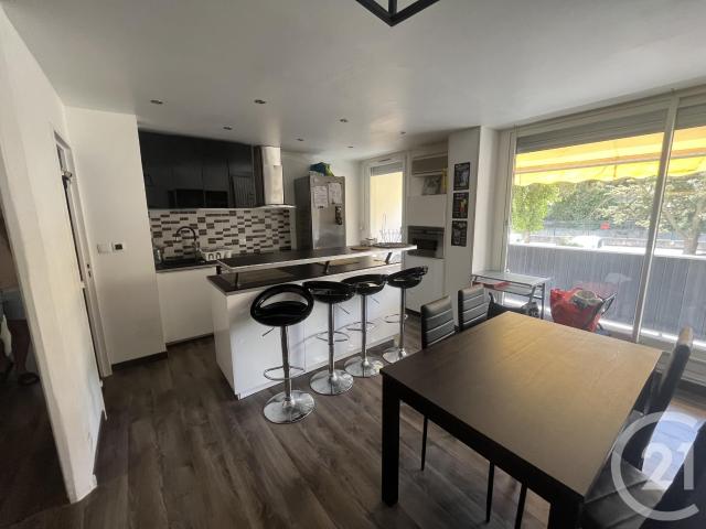 Appartement meublé 2 pièces 47 m²