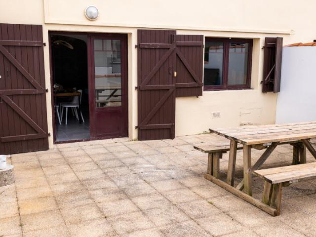 Appartement meublé 2 pièces 47 m²