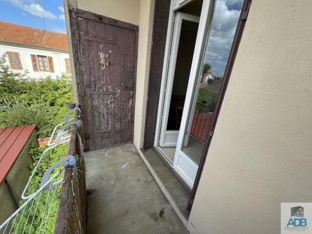 Appartement meublé 2 pièces 47 m²