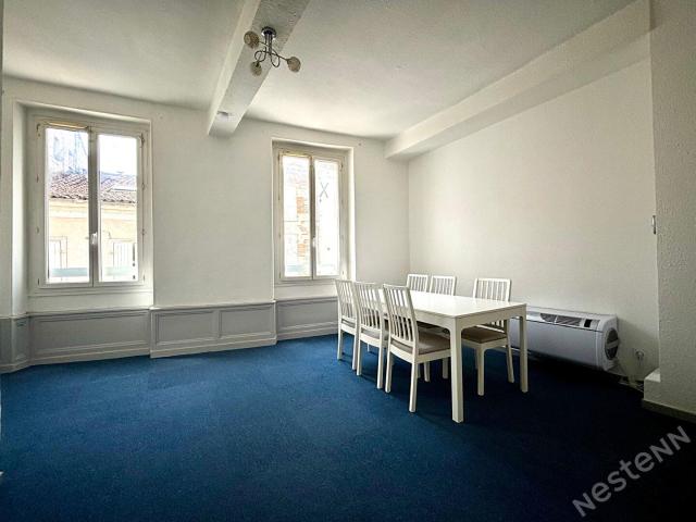 Appartement meublé 2 pièces 47 m²