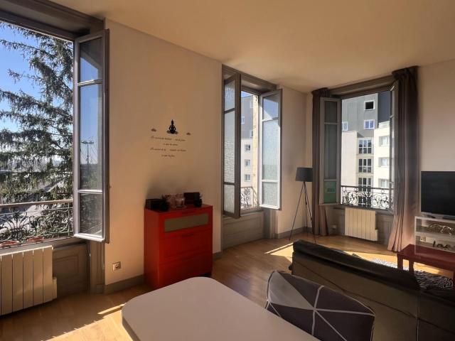 Appartement meublé 2 pièces 47 m²