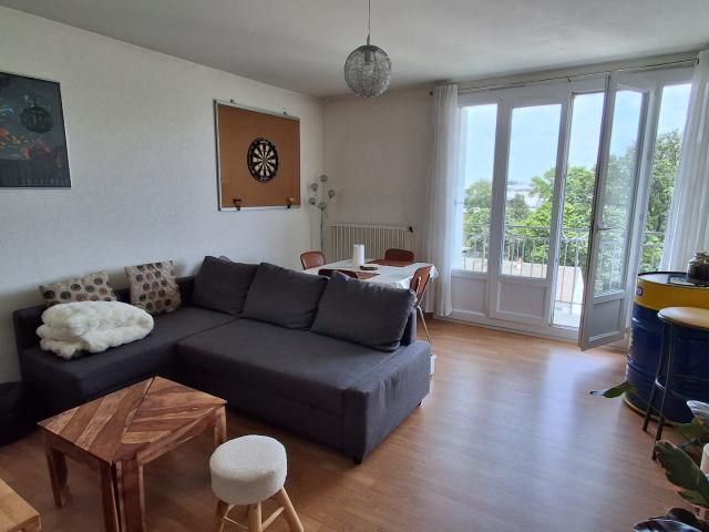 Appartement meublé 2 pièces 47 m²