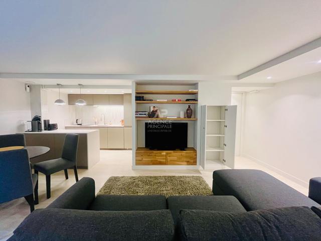 Appartement meublé 2 pièces 47 m²