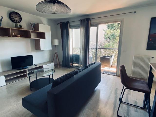 Appartement meublé 2 pièces 47 m²