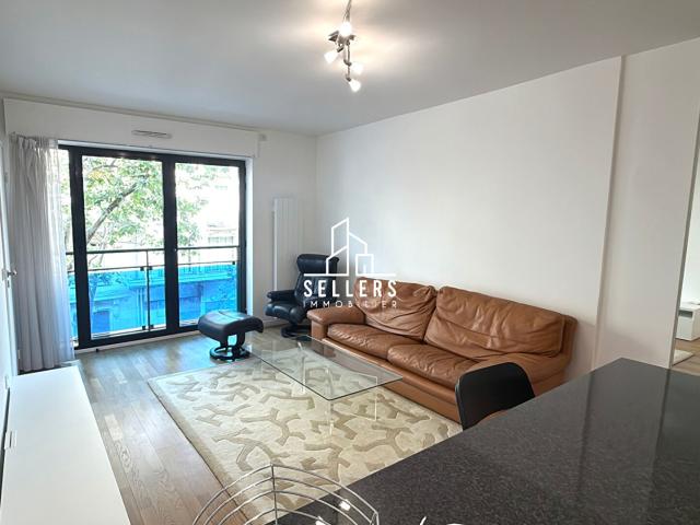 Appartement meublé 2 pièces 47 m²