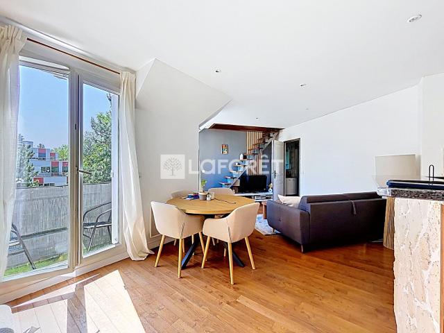 Appartement meublé 2 pièces 47 m²