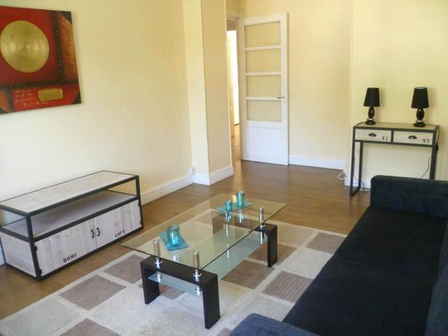 Appartement meublé 2 pièces 47 m²