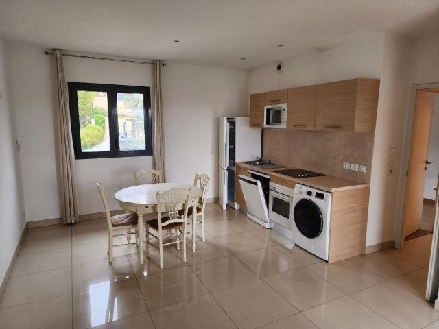 Appartement meublé 2 pièces 47 m²