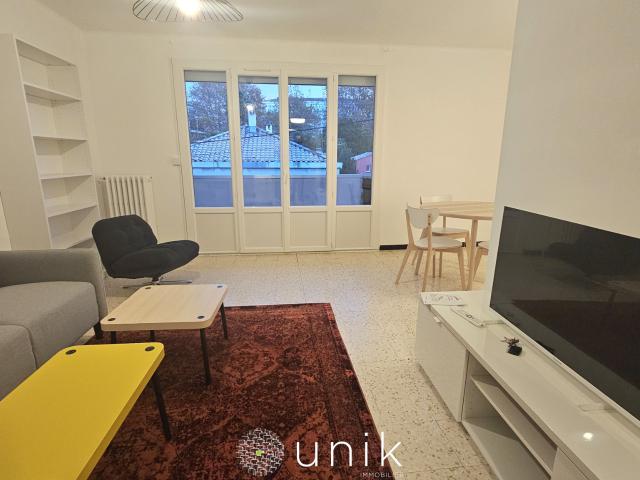 Appartement meublé 2 pièces 47 m²