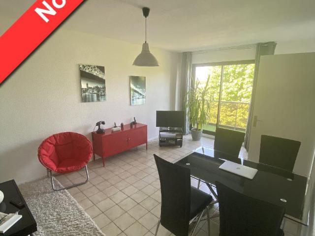Appartement meublé 2 pièces 47 m²