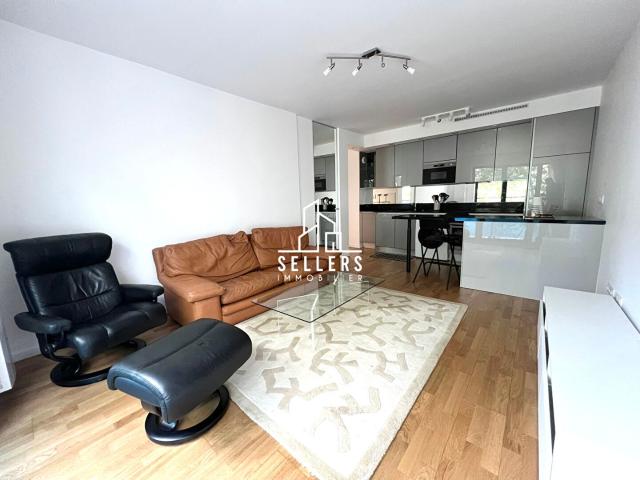 Appartement meublé 2 pièces 47 m²