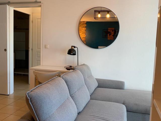 Appartement meublé 2 pièces 47 m²