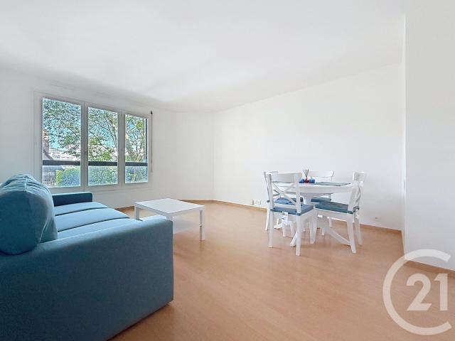 Appartement meublé 2 pièces 47 m²