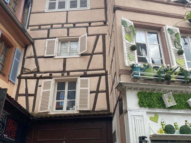 Appartement meublé 2 pièces 47 m²