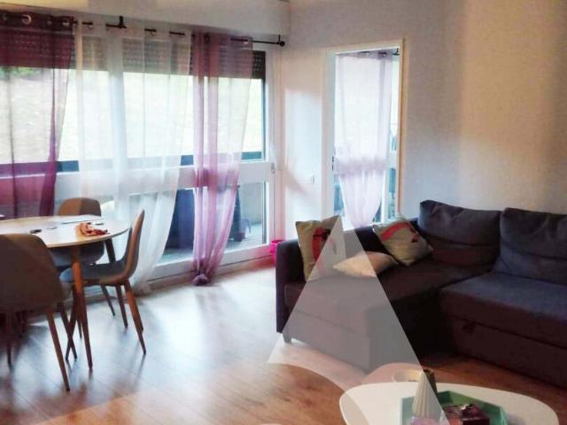 Appartement meublé 2 pièces 47 m²