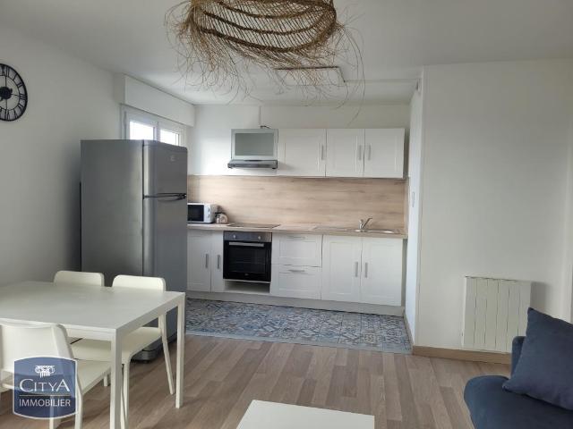 Appartement meublé 2 pièces 47 m²
