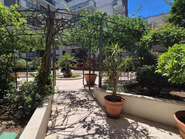 Appartement meublé 2 pièces 47 m²