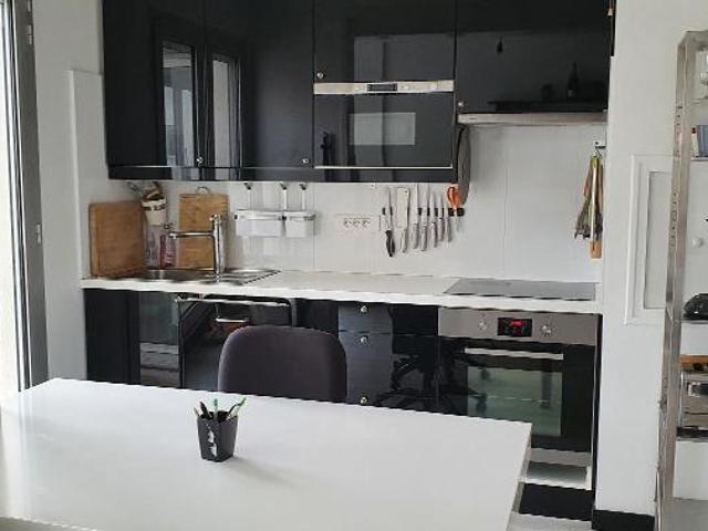 Appartement meublé 2 pièces 47 m²