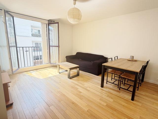 Appartement meublé 2 pièces 47 m²