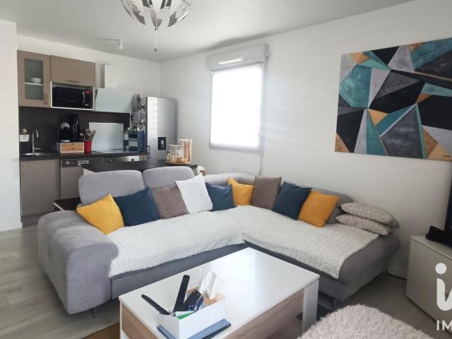 Appartement meublé 2 pièces 47 m²